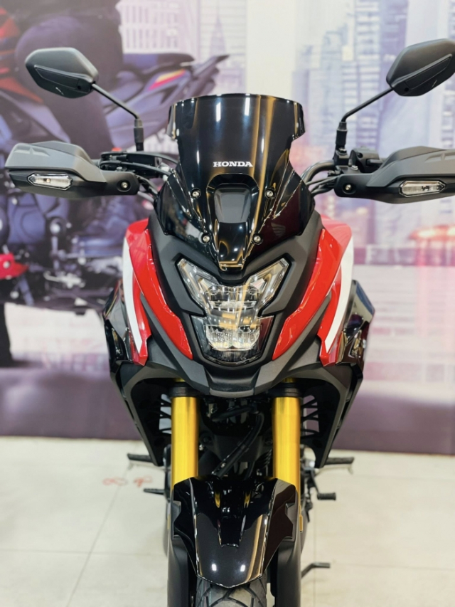 Nx200 át chủ bài adventure mới của honda led toàn xe hstc màn hình tft 42 inch - 3