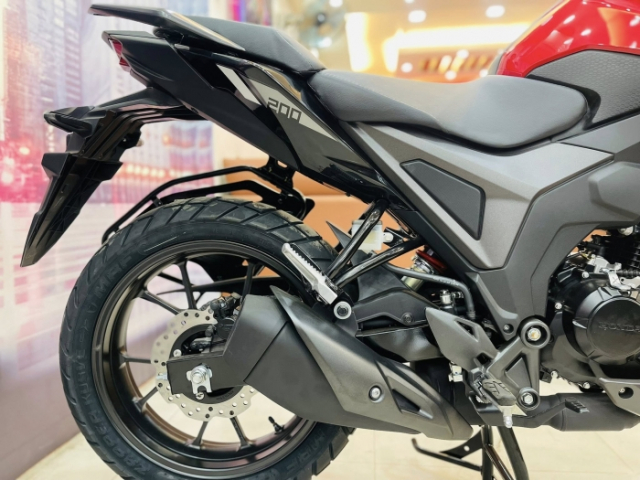 Nx200 át chủ bài adventure mới của honda led toàn xe hstc màn hình tft 42 inch - 6