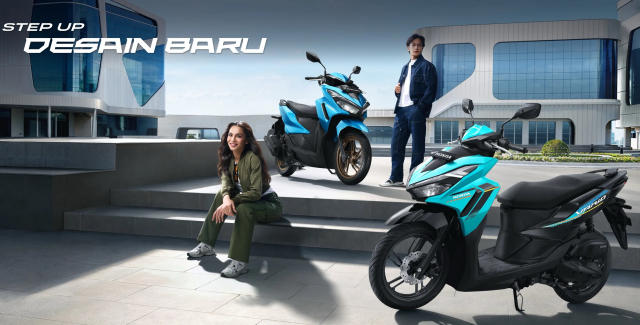 Ra mắt honda vario 125 2026 với giao diện hoàn toàn mới có 3 phiên bản nổi bật nhất là bản street - 3