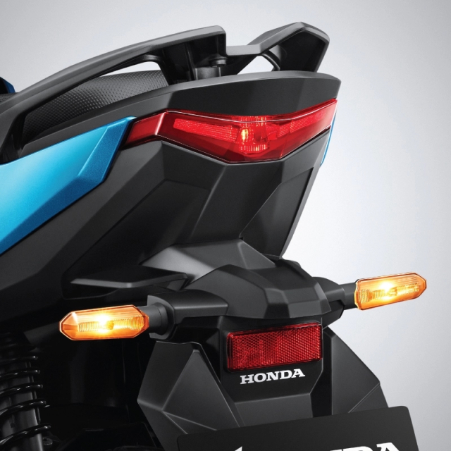 Ra mắt honda vario 125 2026 với giao diện hoàn toàn mới có 3 phiên bản nổi bật nhất là bản street - 5