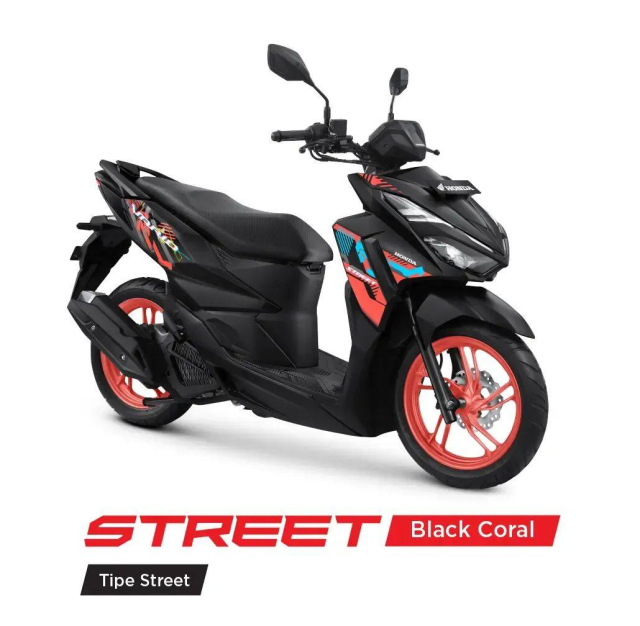 Ra mắt honda vario 125 2026 với giao diện hoàn toàn mới có 3 phiên bản nổi bật nhất là bản street - 7