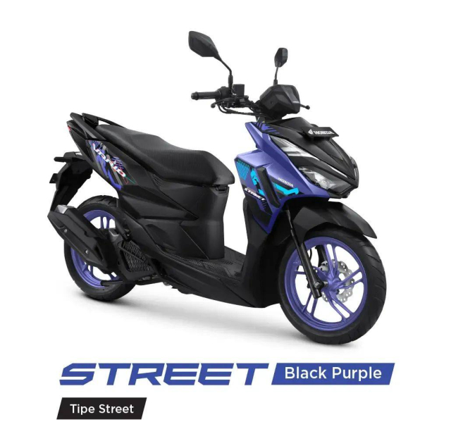 Ra mắt honda vario 125 2026 với giao diện hoàn toàn mới có 3 phiên bản nổi bật nhất là bản street - 9