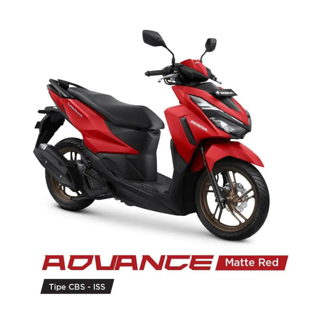 Ra mắt honda vario 125 2026 với giao diện hoàn toàn mới có 3 phiên bản nổi bật nhất là bản street - 21