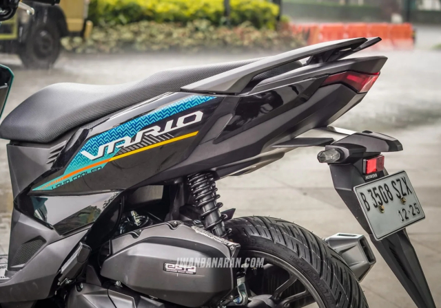 So sánh honda vario 125 street và bản tiêu chuẩn không chỉ khác mỗi cái ghi-đông - 7
