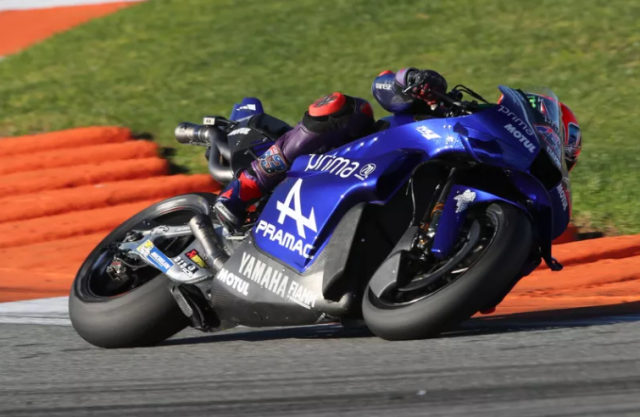 Tại sao miller và alex rins nhìn thấy nhiều tiềm năng hơn ở chiếc xe motogp v4 của yamaha - 2