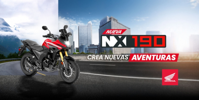 Tân binh honda nx190 2026 ra mắt tiểu adventure giá 79 triệu đồng đang gây sốt vì quá đáng tiền - 2