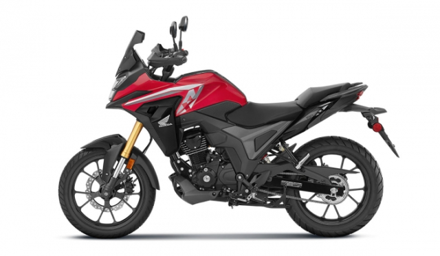 Tân binh honda nx190 2026 ra mắt tiểu adventure giá 79 triệu đồng đang gây sốt vì quá đáng tiền - 4