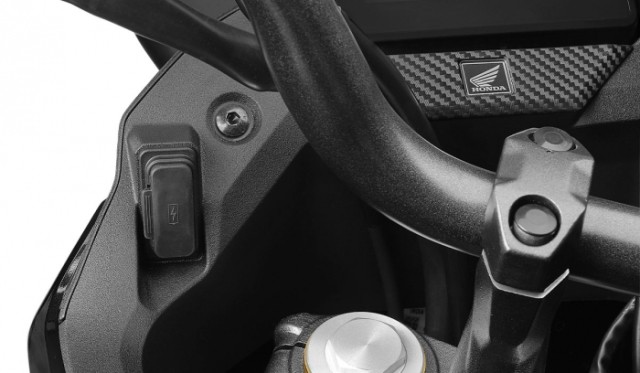 Tân binh honda nx190 2026 ra mắt tiểu adventure giá 79 triệu đồng đang gây sốt vì quá đáng tiền - 6
