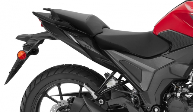 Tân binh honda nx190 2026 ra mắt tiểu adventure giá 79 triệu đồng đang gây sốt vì quá đáng tiền - 8
