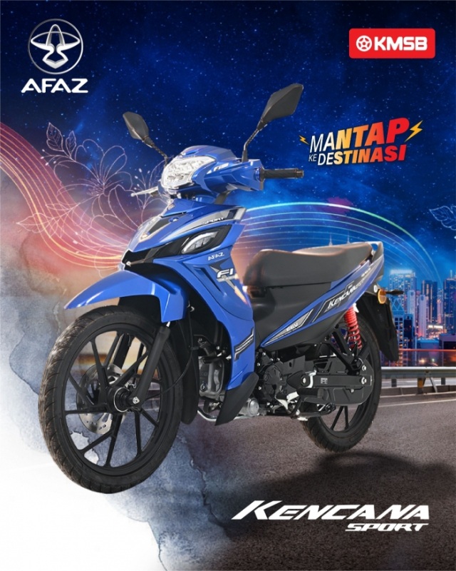 Xe so 115cc gia hon 30 trieu dong dung may Suzuki bat ngo ra mat - 5