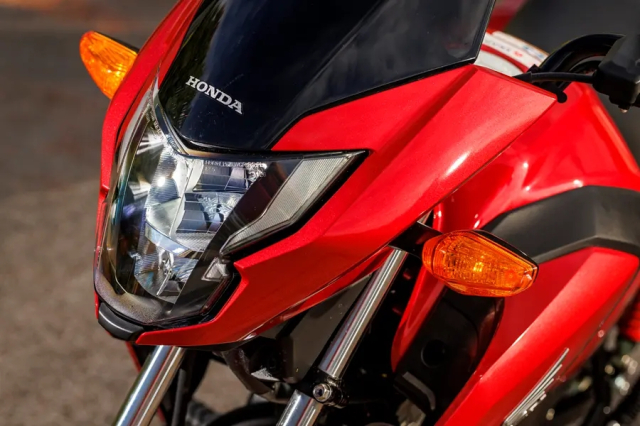 Xem ae biker châu âu đánh giá thế nào về honda cb125f 2026 mới khi vừa chạy thử - 12