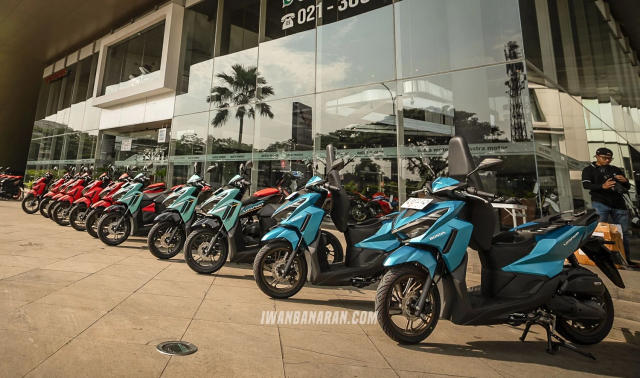 Xem ae indonesia đánh giá thế nào về chiếc honda vario 125 2026 mới sau khi được chạy thử - 3