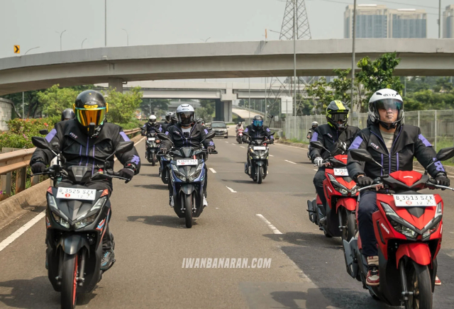 Xem ae indonesia đánh giá thế nào về chiếc honda vario 125 2026 mới sau khi được chạy thử - 5