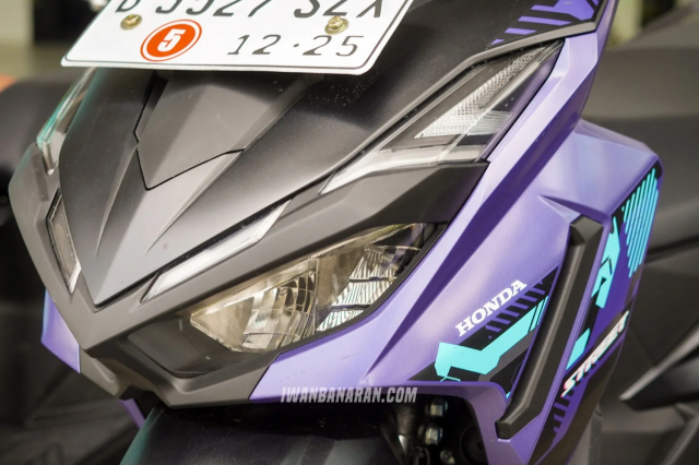 Xem ae indonesia đánh giá thế nào về chiếc honda vario 125 2026 mới sau khi được chạy thử - 7