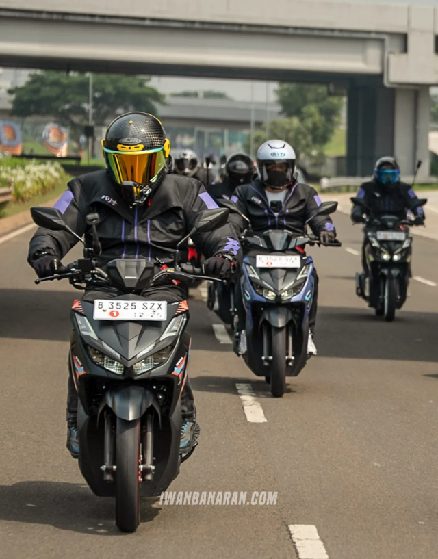 Xem ae indonesia đánh giá thế nào về chiếc honda vario 125 2026 mới sau khi được chạy thử - 11
