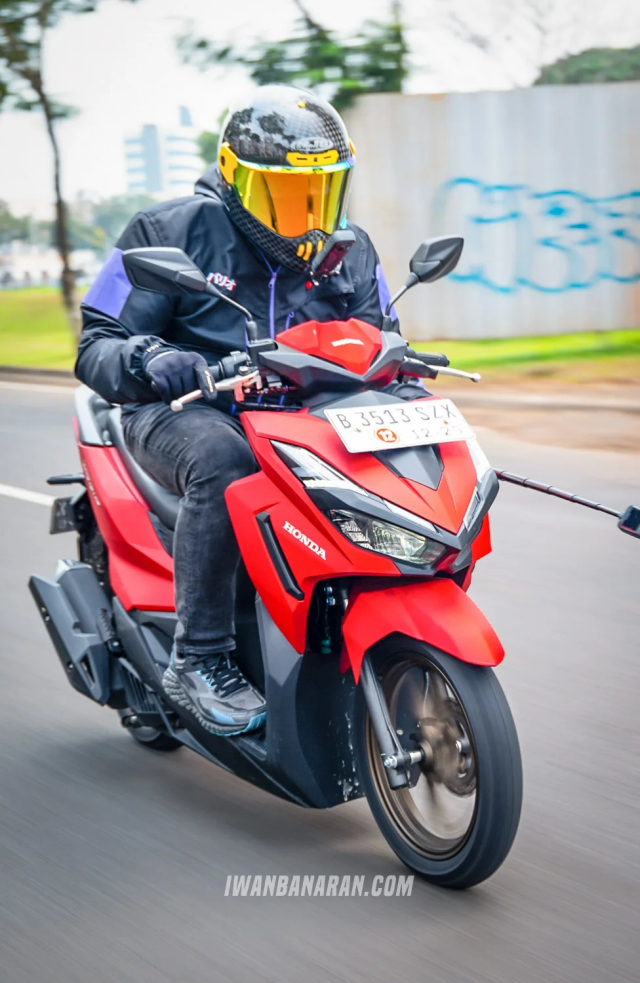 Xem ae indonesia đánh giá thế nào về chiếc honda vario 125 2026 mới sau khi được chạy thử - 13