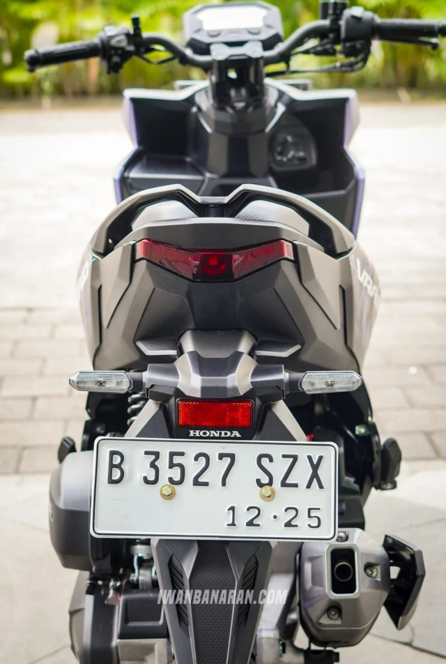 Xem ae indonesia đánh giá thế nào về chiếc honda vario 125 2026 mới sau khi được chạy thử - 15