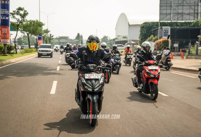 Xem ae indonesia đánh giá thế nào về chiếc honda vario 125 2026 mới sau khi được chạy thử - 17