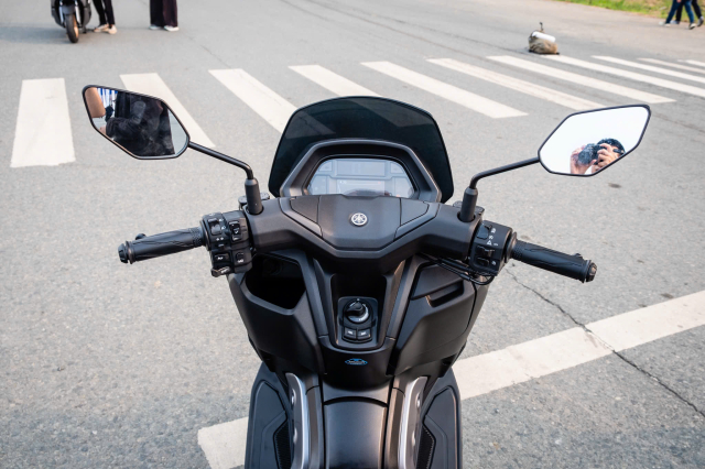 Yamaha NMAX 155 chinh thuc quay tro lai thi truong Viet Nam voi gia ban tu 69 trieu dong - 5