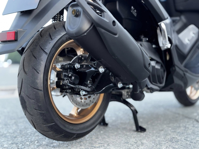 Yamaha NMAX 155 chinh thuc quay tro lai thi truong Viet Nam voi gia ban tu 69 trieu dong - 9