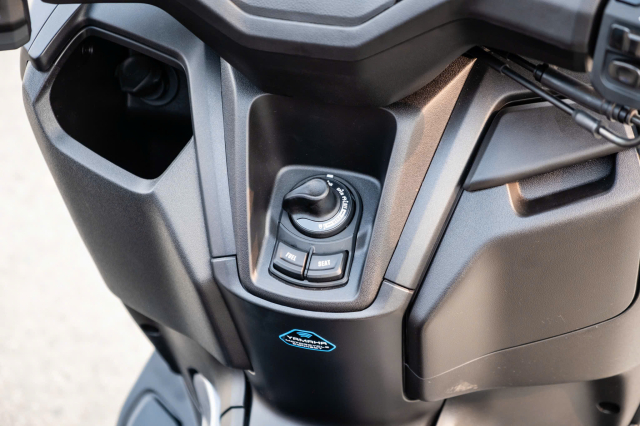 Yamaha NMAX 155 chinh thuc quay tro lai thi truong Viet Nam voi gia ban tu 69 trieu dong - 13