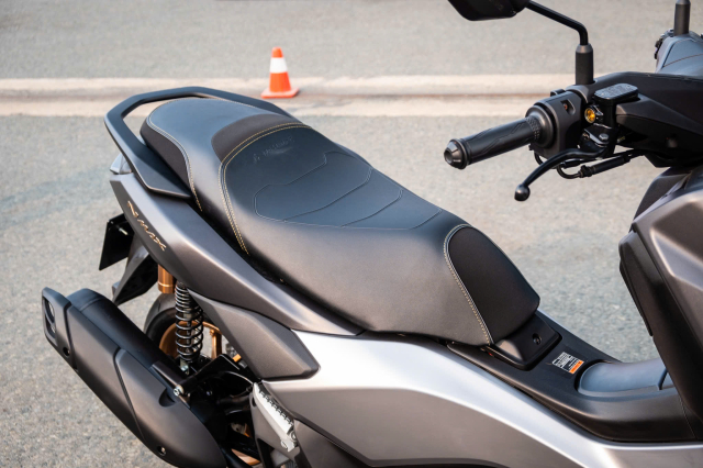 Yamaha NMAX 155 chinh thuc quay tro lai thi truong Viet Nam voi gia ban tu 69 trieu dong - 17