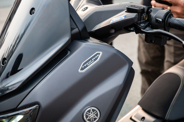 Yamaha NMAX 155 chinh thuc quay tro lai thi truong Viet Nam voi gia ban tu 69 trieu dong - 19