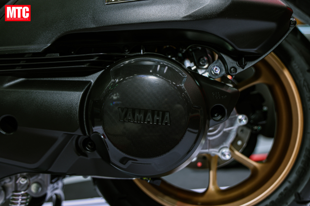 Yamaha việt nam tung teaser hé lộ thời điểm trở lại của dòng xe nmax 155 - 11