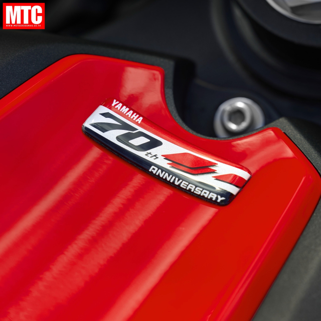 Yamaha YZF-R1 2026 70th Anniversary Edition – Đẹp, nhanh, hiếm và chỉ ...