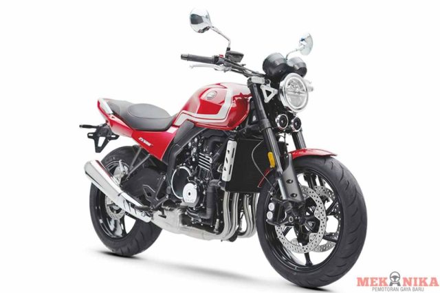 Zxmoto 500f tân binh roadster cổ điển liệu có cập bến đông nam á - 2