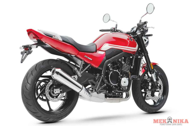 Zxmoto 500f tân binh roadster cổ điển liệu có cập bến đông nam á - 6