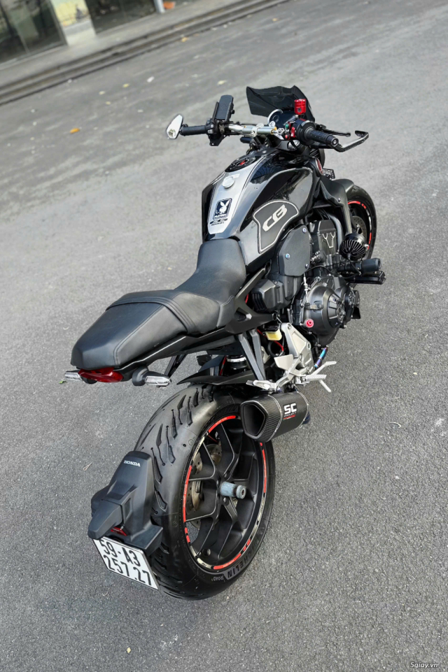 ___honda cb 1000r neo 2020 full option___ - 4