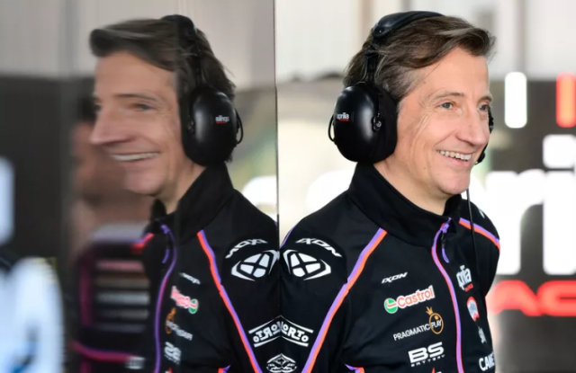 Aprilia đứng trước bài toán giữ người bezzecchi và martin đang được các đội motogp trả giá cao - 2