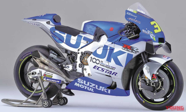 Các hãng nhật bản 2025 - khi motogp buộc họ phải làm khác đi - 6
