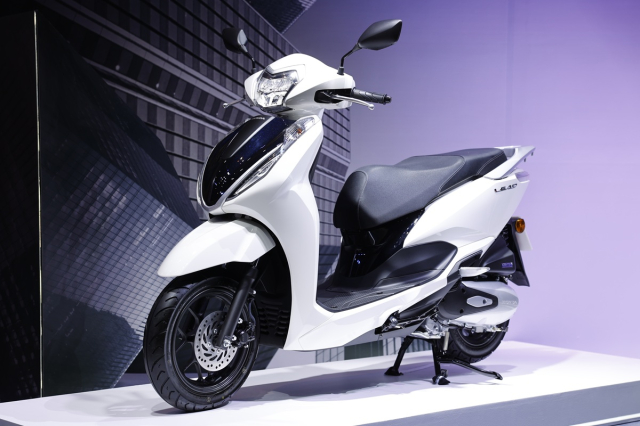 Cận cảnh honda lead 125 2026 vừa ra mắt ở thái với giá bán cao hơn ở nước ta - 3