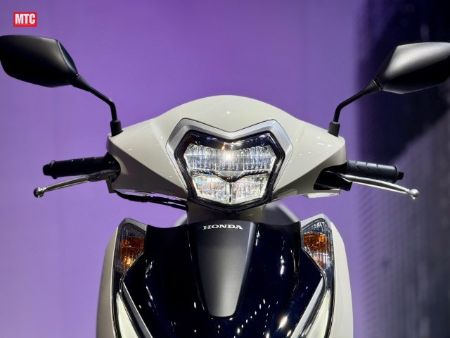 Cận cảnh honda lead 125 2026 vừa ra mắt ở thái với giá bán cao hơn ở nước ta - 5