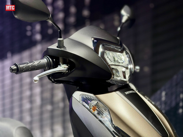 Cận cảnh honda lead 125 2026 vừa ra mắt ở thái với giá bán cao hơn ở nước ta - 7