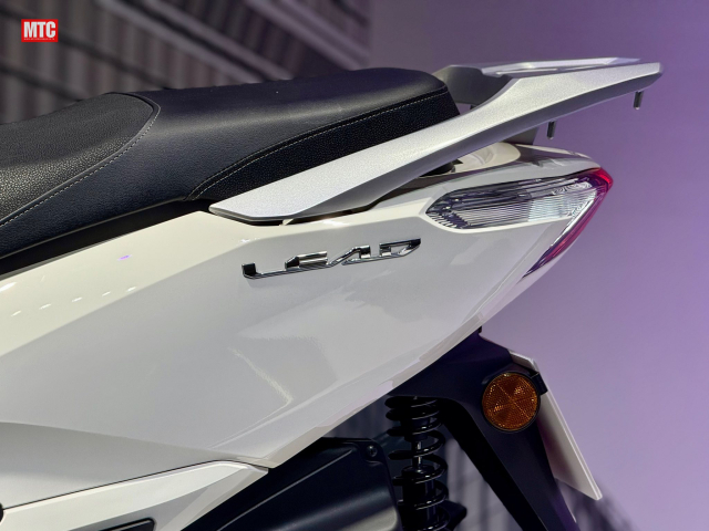 Cận cảnh honda lead 125 2026 vừa ra mắt ở thái với giá bán cao hơn ở nước ta - 11