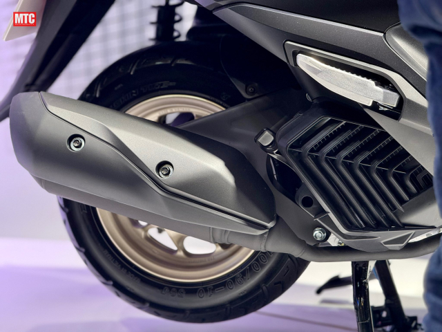 Cận cảnh honda lead 125 2026 vừa ra mắt ở thái với giá bán cao hơn ở nước ta - 21