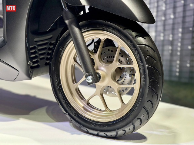 Cận cảnh honda lead 125 2026 vừa ra mắt ở thái với giá bán cao hơn ở nước ta - 23