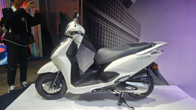Cận cảnh honda lead 125 2026 vừa ra mắt ở thái với giá bán cao hơn ở nước ta - 27
