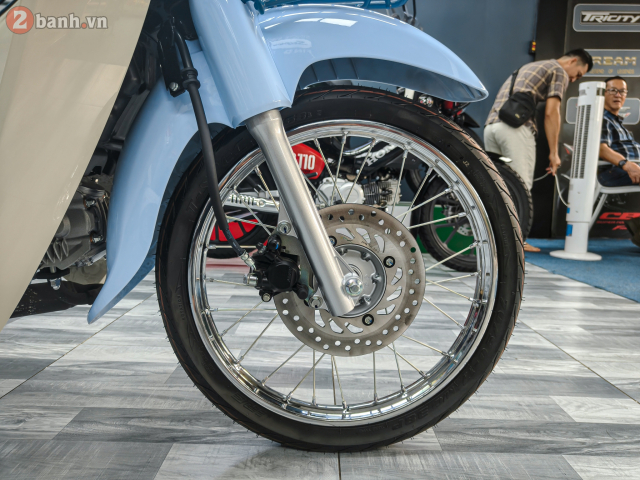 Cận cảnh honda super cub 110 fujisan limited edition vừa đổ bộ thị trường việt nam - 16