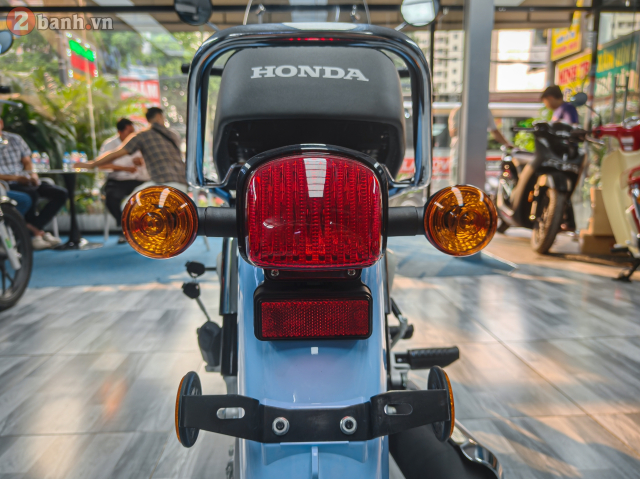 Cận cảnh honda super cub 110 fujisan limited edition vừa đổ bộ thị trường việt nam - 22