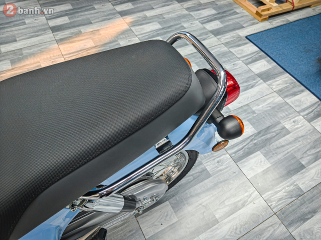 Cận cảnh honda super cub 110 fujisan limited edition vừa đổ bộ thị trường việt nam - 26
