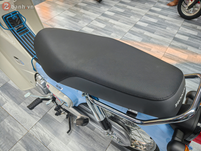 Cận cảnh honda super cub 110 fujisan limited edition vừa đổ bộ thị trường việt nam - 35