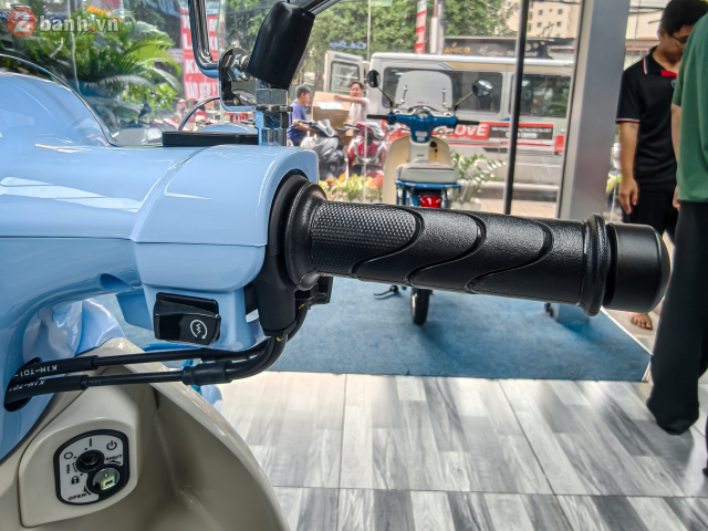 Cận cảnh honda super cub 110 fujisan limited edition vừa đổ bộ thị trường việt nam - 36