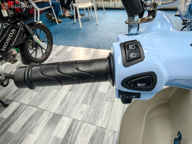 Cận cảnh honda super cub 110 fujisan limited edition vừa đổ bộ thị trường việt nam - 37