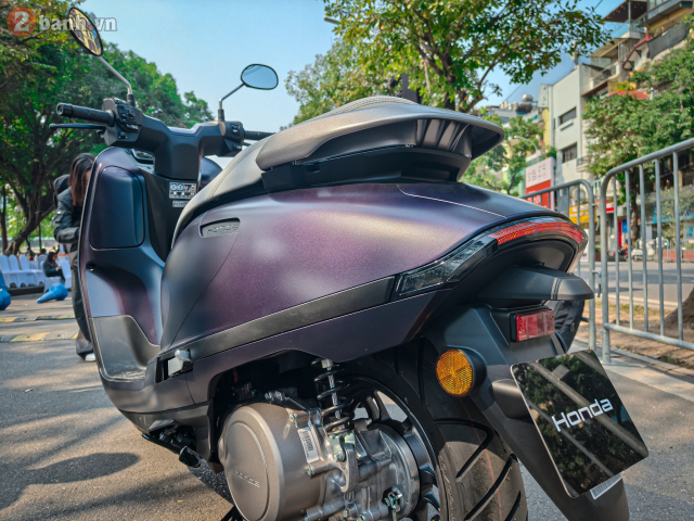 Cận cảnh xe điện honda uc3 vừa ra mắt ở nước ta - hiện đại thông minh và hướng tới tương lai - 4