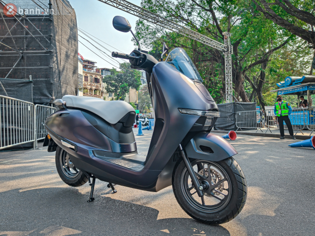 Cận cảnh xe điện honda uc3 vừa ra mắt ở nước ta - hiện đại thông minh và hướng tới tương lai - 3