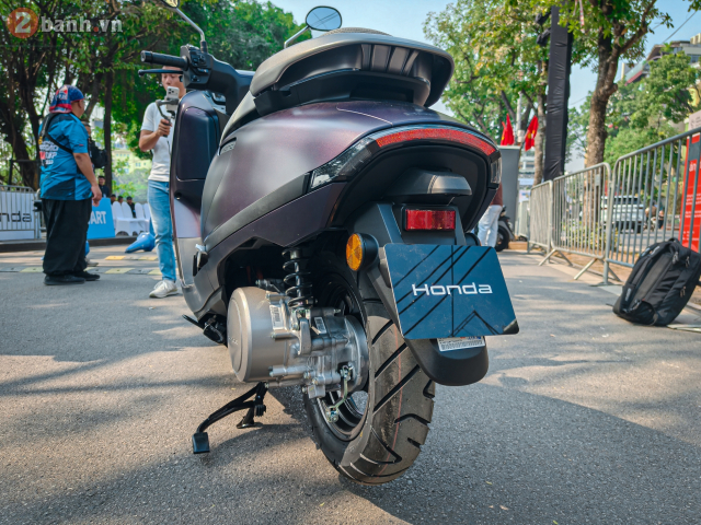 Cận cảnh xe điện honda uc3 vừa ra mắt ở nước ta - hiện đại thông minh và hướng tới tương lai - 7